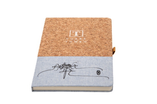 Imagem de Bloco de notas A5  Fernão Lopes