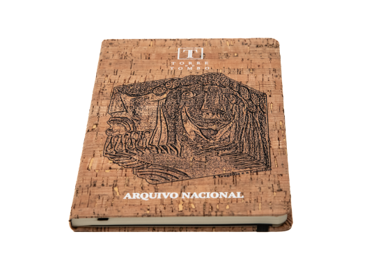 Imagem de Bloco Coleção Gárgulas: A tragédia e a Comédia