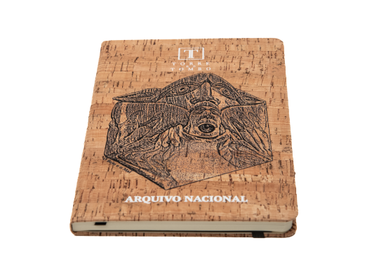 Imagem de Bloco Coleção Gárgulas: O Bem e o Mal