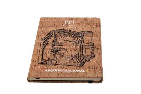 Imagem de Bloco Coleção Gárgulas: Guarda dos Papiros