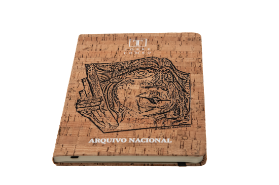 Imagem de Bloco Coleção Gárgulas: Guarda das Pedras