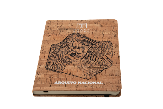 Imagem de Bloco Coleção Gárgulas: Guarda das Ondas Hertzianas