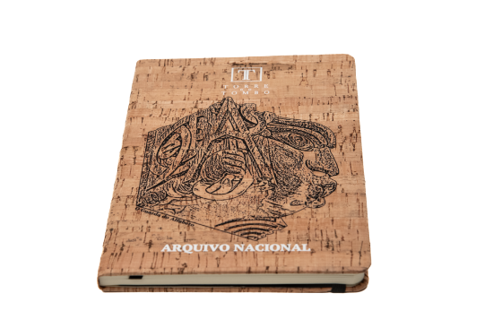 Imagem de Bloco Coleção Gárgulas: Guarda do Alfabeto