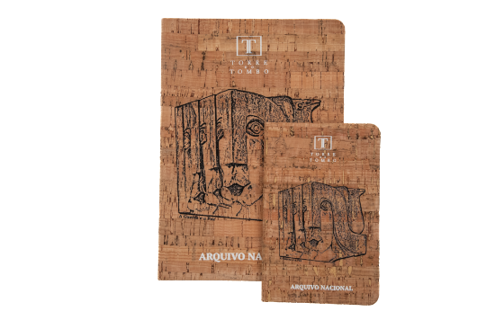 Imagem de Bloco de notas A6 Gárgulas: A Guerra e a Paz