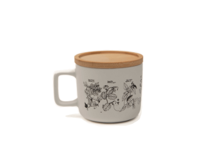 Imagem de Caneca - Coleção Flora Fluminense 