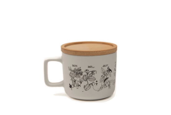 Imagem de Caneca - Coleção Flora Fluminense 