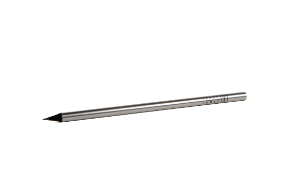 Imagem de Lápis de carvão glamour-prateado   