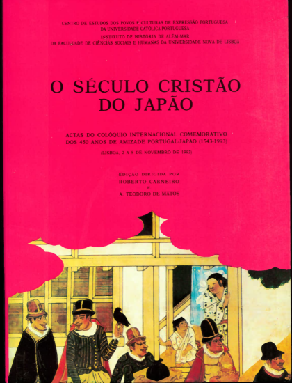 Imagem de O Século Cristão do Japão